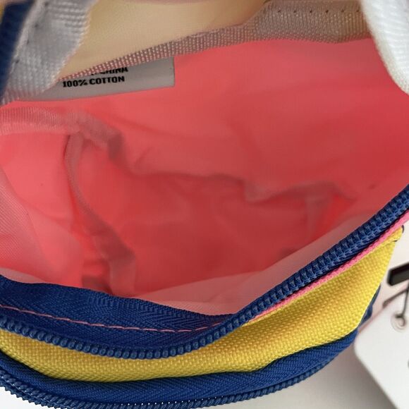 Tipsy Elves Neon Retro DARE Fanny Pack NWT - Picture 10 of 15